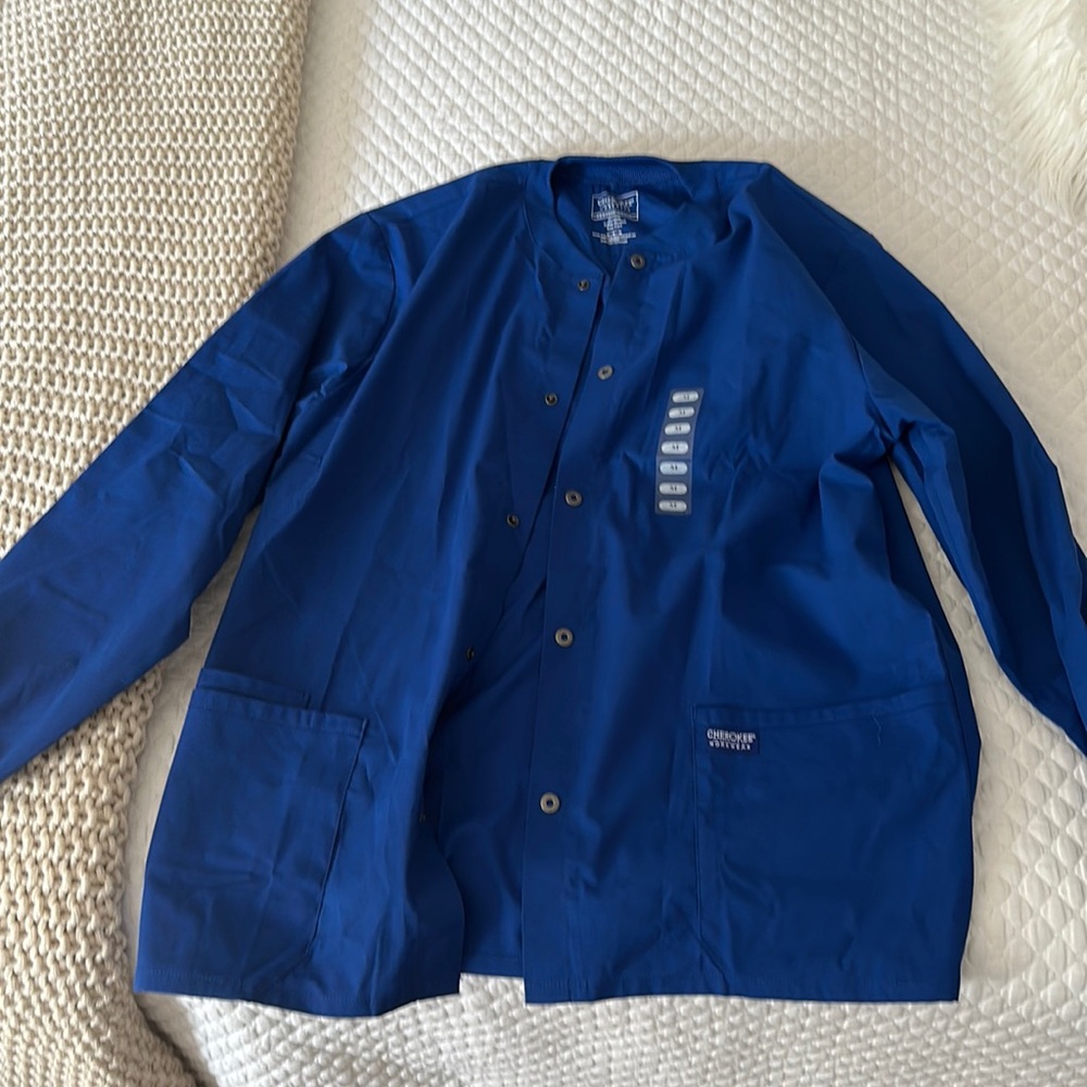 New Cherokee authentic workwear jacket